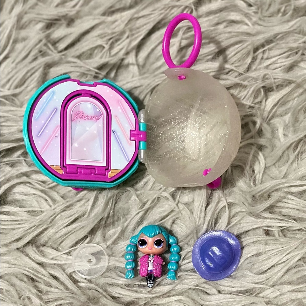 Mini LOL Suprise Dolls